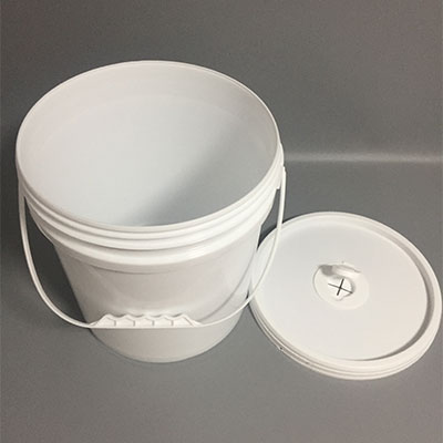 Wet wipe & cloth bucket
