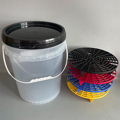 Car Wash Buckets & Pails